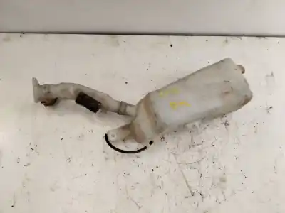 Second-hand car spare part windscreen washer bottle for renault clio iii authentique oem iam references 8200212701  