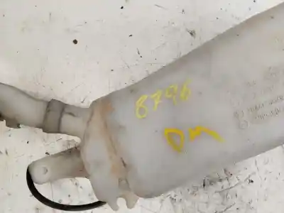 Second-hand car spare part windscreen washer bottle for renault clio iii authentique oem iam references 8200212701  