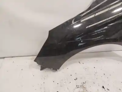 Peça sobressalente para automóvel em segunda mão guarda-lamas dianteiro esquerdo por citroen c4 lim. collection referências oem iam   