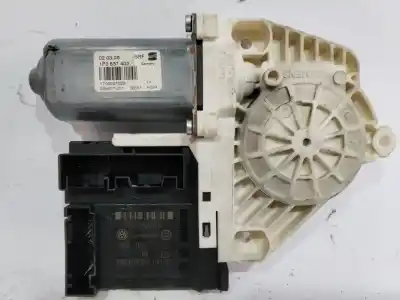 Second-hand car spare part right front window motor for seat leon (1p1) comfort limited oem iam references 1p0837402