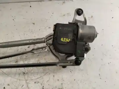 Gebrauchtes Autoersatzteil VORDERER WISCHERMOTOR zum FORD FOCUS LIM.  OEM-IAM-Referenzen JX7B-17500-AB  