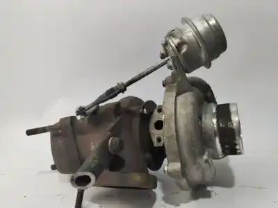 Second-hand car spare part turbocharger for ssangyong rodius xdi oem iam references a6650901080  