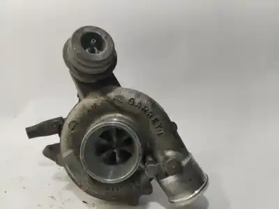 Second-hand car spare part turbocharger for ssangyong rodius xdi oem iam references a6650901080  