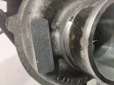 Second-hand car spare part TURBOCHARGER for SSANGYONG RODIUS  OEM IAM references A6650901080  