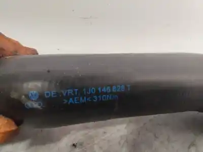 Pezzo di ricambio per auto di seconda mano tubo per audi a3 (8l) 1.9 tdi riferimenti oem iam 1j0145828t  