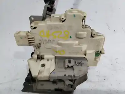 Second-hand car spare part rear right door lock for seat leon (1p1) comfort limited oem iam references 1p0839015