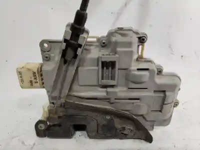 Second-hand car spare part rear right door lock for seat leon (1p1) comfort limited oem iam references 1p0839016