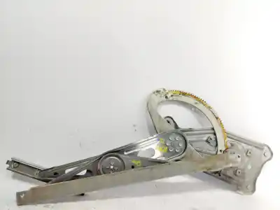 Peça sobressalente para automóvel em segunda mão motor elevador vidro traseiro esquerdo por renault scenic iii grand dynamique referências oem iam 966415102