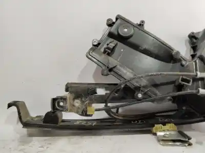 Second-hand car spare part passenger side right window regulator for seat leon (1p1) comfort limited oem iam references 1p0867436