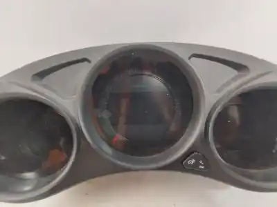 Peça sobressalente para automóvel em segunda mão quadrante por citroen c4 lim. collection referências oem iam 9676962980  