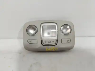 Pezzo di ricambio per auto di seconda mano luce interna per citroen c4 lim. collection riferimenti oem iam 96727263bj01  