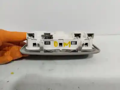 Pezzo di ricambio per auto di seconda mano luce interna per citroen c4 lim. collection riferimenti oem iam 96727263bj01  