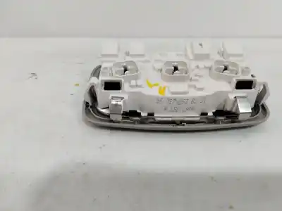 Pezzo di ricambio per auto di seconda mano luce interna per citroen c4 lim. collection riferimenti oem iam 96727263bj01  