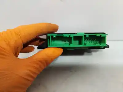 Second-hand car spare part electronic module for citroen c4 lim. collection oem iam references 9800410080  