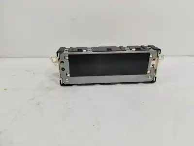 İkinci el araba yedek parçası ÇOK FONKSIYONLU EKRAN için CITROEN C4 LIM.  OEM IAM referansları 9676198280-00  