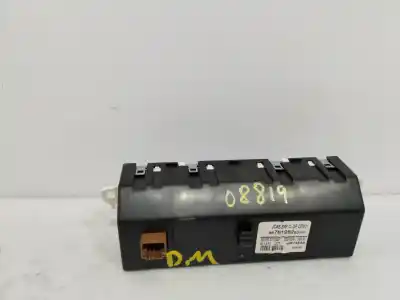 Second-hand car spare part multifunction display for citroen c4 lim. collection oem iam references 9676198280-00  