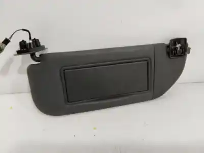 Peça sobressalente para automóvel em segunda mão pára-sol esquerdo por citroen ds5 design referências oem iam   