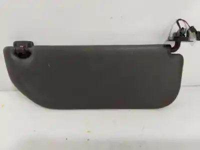 Peça sobressalente para automóvel em segunda mão pára-sol esquerdo por citroen ds5 design referências oem iam   