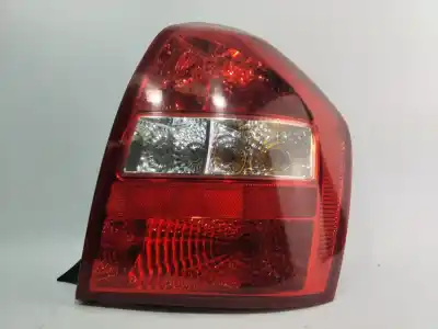 Pezzo di ricambio per auto di seconda mano luci posteriori destra per kia cerato 2.0 ex crdi berlina riferimenti oem iam 