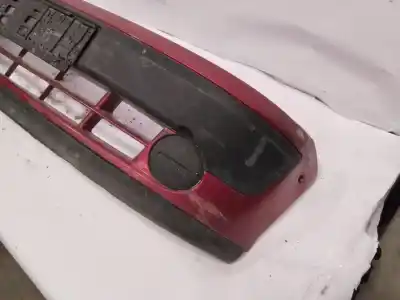 Автозапчастина б/у передній бампер для renault clio ii fase ii (b/cb0) authentique посилання на oem iam   