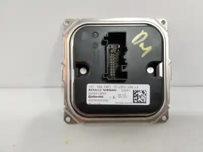 Pièce détachée automobile d'occasion  MODULE DE BALLAST DE PHARE XENON pour RENAULT CLIO V  Références OEM IAM 260551566R  