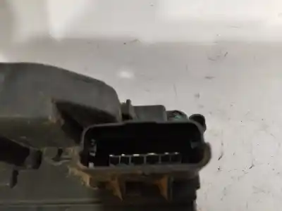 Peça sobressalente para automóvel em segunda mão fechadura da porta traseira esquerda por renault scenic iii grand dynamique referências oem iam 