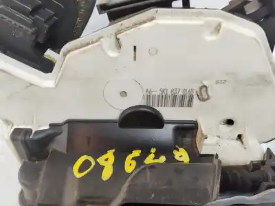 Second-hand car spare part front right door lock for audi a3 (8p1) 2.0 tdi 16v oem iam references 5k1837016b  