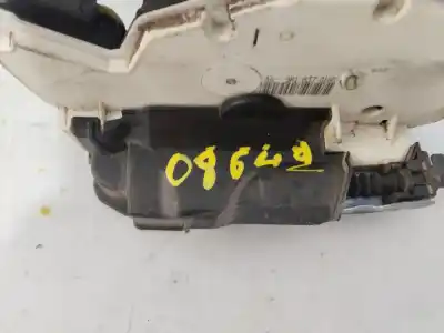 Second-hand car spare part front right door lock for audi a3 (8p1) 2.0 tdi 16v oem iam references 5k1837016b  