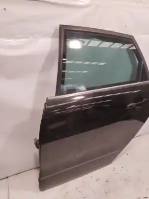 Peça sobressalente para automóvel em segunda mão porta do automóvel traseira esquerda por citroen c4 lim. collection referências oem iam 