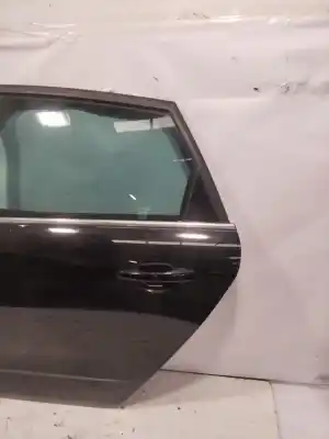 İkinci el araba yedek parçası arka sol kapi için citroen c4 lim. collection oem iam referansları   