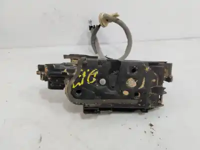Peça sobressalente para automóvel em segunda mão fechadura da porta dianteira esquerda por seat arona style referências oem iam b5a-5tb837015a  