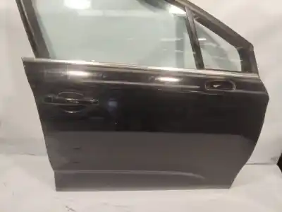 Peça sobressalente para automóvel em segunda mão porta dianteira direita por citroen c4 lim. collection referências oem iam 