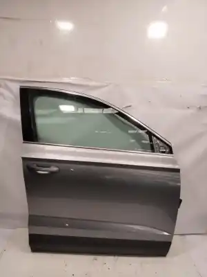 Peça sobressalente para automóvel em segunda mão porta dianteira direita por skoda karoq (nu) design 149 cv / 110 kw referências oem iam 