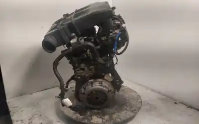 Pezzo di ricambio per auto di seconda mano motore completo per fiat nuova 500 (150) anniversario 69 cv / 51 kw riferimenti oem iam 169a4000  