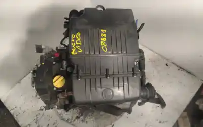 Pezzo di ricambio per auto di seconda mano motore completo per fiat nuova 500 (150) anniversario 69 cv / 51 kw riferimenti oem iam 169a4000  