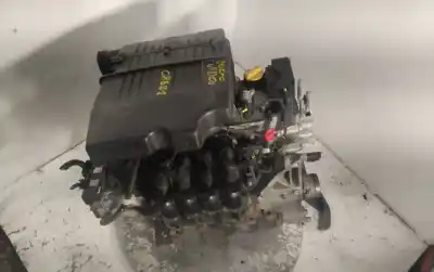 Pezzo di ricambio per auto di seconda mano motore completo per fiat nuova 500 (150) anniversario 69 cv / 51 kw riferimenti oem iam 169a4000  