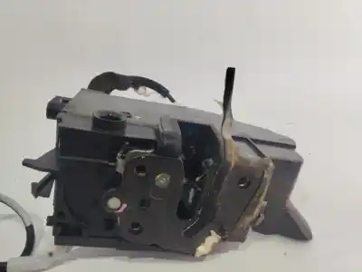 Peça sobressalente para automóvel em segunda mão fechadura da porta dianteira direita por peugeot 308 style referências oem iam 9810309380