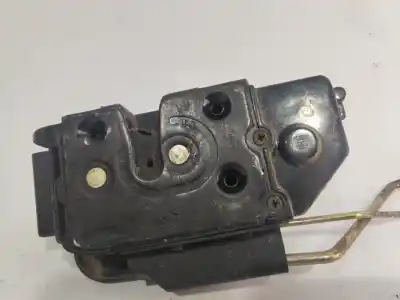 Peça sobressalente para automóvel em segunda mão fechadura da porta dianteira direita por hyundai getz (tb) 1.1 gl referências oem iam 