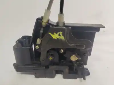 Second-hand car spare part rear left door lock for ssangyong kyron 270 spr xdi premium 4wd oem iam references   