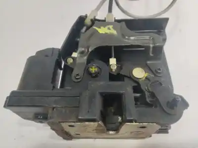 Second-hand car spare part rear left door lock for ssangyong kyron 270 spr xdi premium 4wd oem iam references   