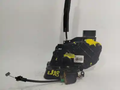 Автозапчастина б/у замок заднього правого дверя для land rover range rover evoque evoque hse посилання на oem iam 7h5a26412ae  