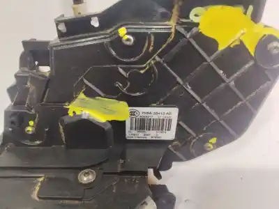 Автозапчастина б/у замок заднього правого дверя для land rover range rover evoque evoque hse посилання на oem iam 7h5a26412ae  