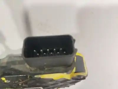 Автозапчастина б/у замок заднього правого дверя для land rover range rover evoque evoque hse посилання на oem iam 7h5a26412ae  