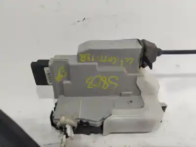 Second-hand car spare part left side door lock for peugeot rifter access standard oem iam references 1269a2401j7  