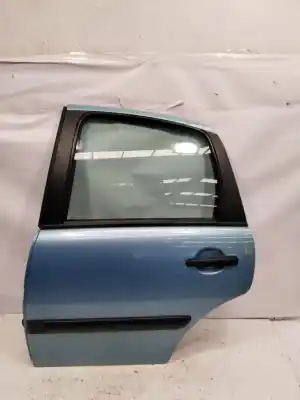 Second-hand car spare part Rear Left Door for CITROEN C3 PLURIEL 1.4 OEM IAM references   