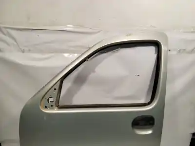Second-hand car spare part left front door for renault kangoo (f/kc0) authentique oem iam references    Second-hand car spare part left front door for renault kangoo (f/kc0) authentique oem iam references