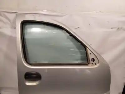 Second-hand car spare part front right door for renault kangoo (f/kc0) authentique oem iam references    Second-hand car spare part front right door for renault kangoo (f/kc0) authentique oem iam references