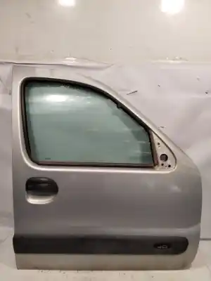 Second-hand car spare part front right door for renault kangoo (f/kc0) authentique oem iam references    Second-hand car spare part front right door for renault kangoo (f/kc0) authentique oem iam references