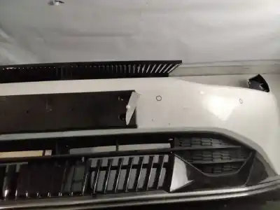 Peça sobressalente para automóvel em segunda mão para choques dianteiro por kia ev6 (cv) air 2wd 228 cv / 168 kw referências oem iam 86511-cv000  