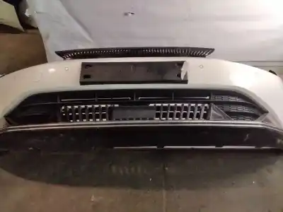 Peça sobressalente para automóvel em segunda mão para choques dianteiro por kia ev6 (cv) air 2wd 228 cv / 168 kw referências oem iam 86511-cv000  